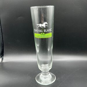 Cheval Blanc beer glass